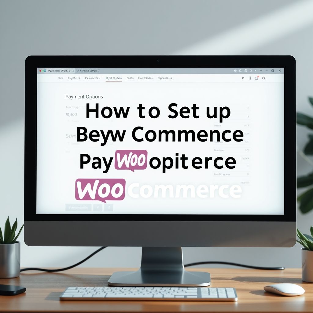 วิธีตั้งค่าชำระเงินใน WooCommerce อย่างง่าย